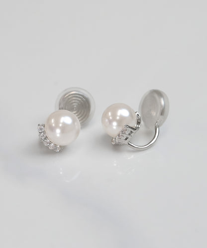 blackdia ocean パールジルコニア ピアス/イヤリング