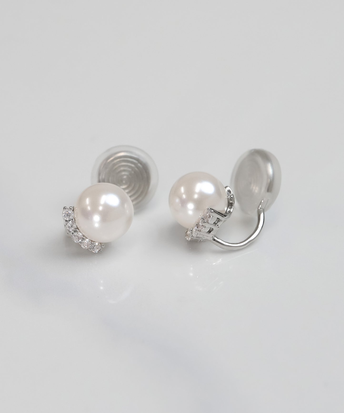 blackdia ocean パールジルコニア ピアス/イヤリング