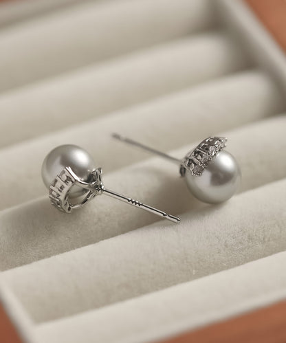 blackdia ocean パールジルコニア ピアス/イヤリング