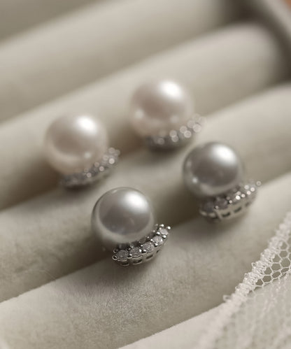 blackdia ocean パールジルコニア ピアス/イヤリング