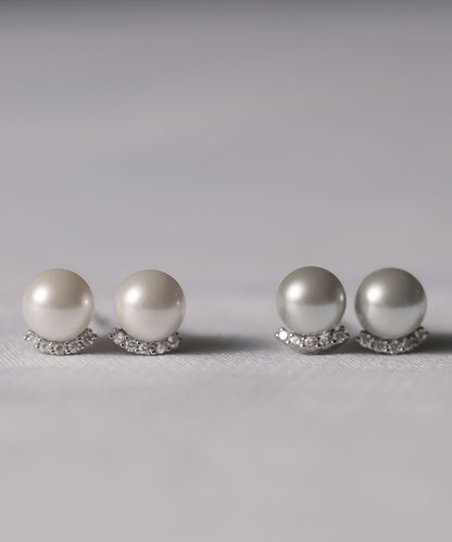 blackdia ocean パールジルコニア ピアス/イヤリング