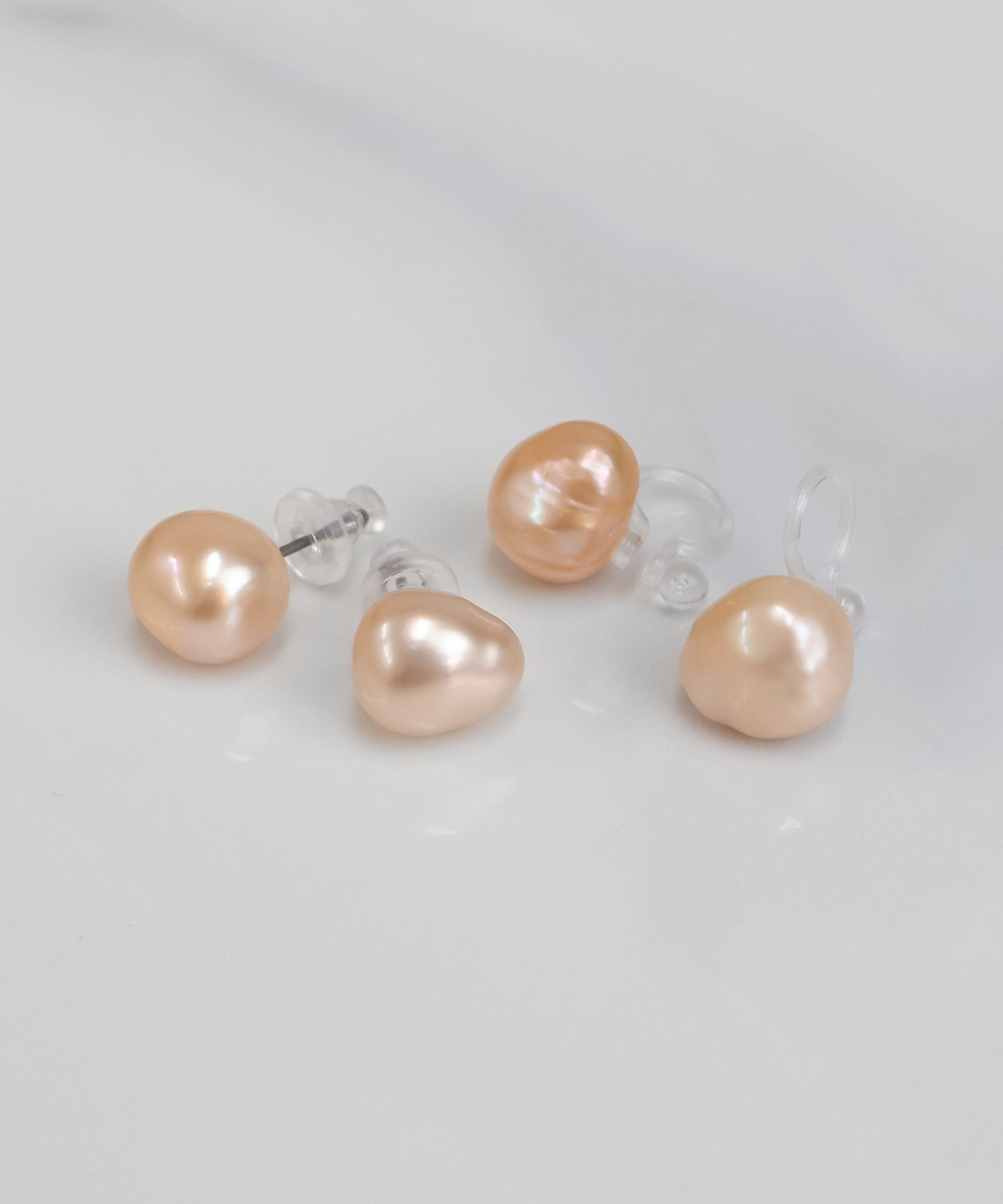 blackdia ocean カラーパールピアス/イヤリング