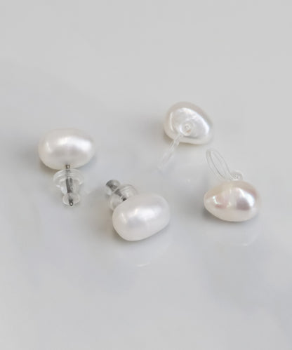 blackdia ocean カラーパールピアス/イヤリング