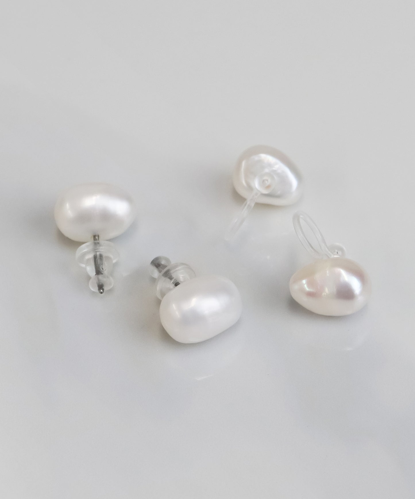 blackdia ocean カラーパールピアス/イヤリング