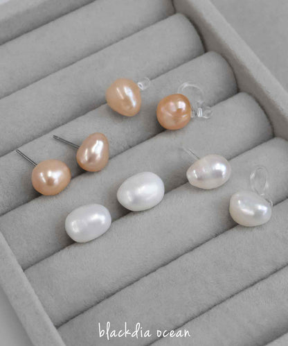 blackdia ocean カラーパールピアス/イヤリング