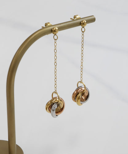 blackdia ocean トリニティピアス