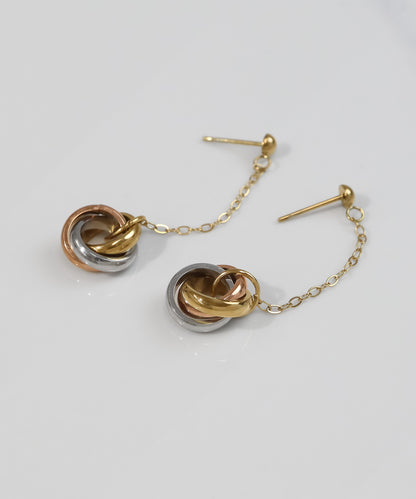 blackdia ocean トリニティピアス