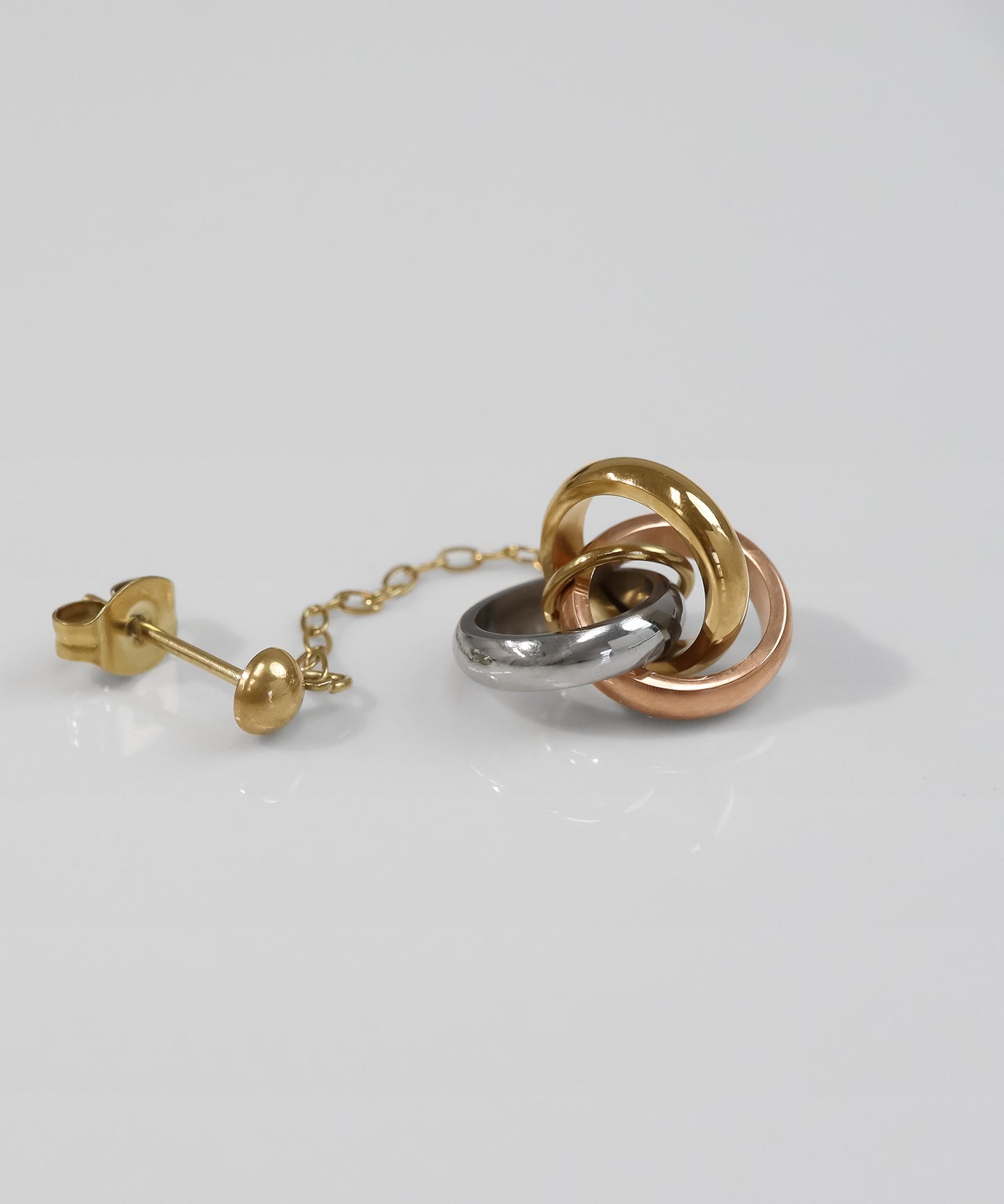 blackdia ocean トリニティピアス