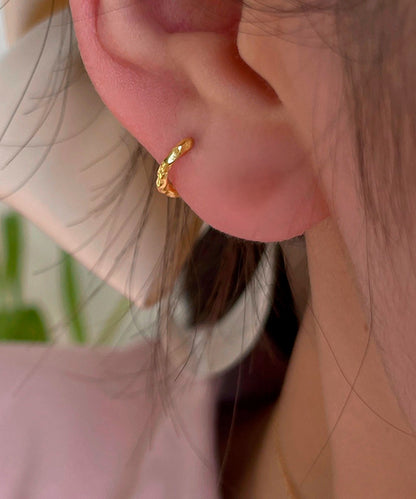 blackdia ocean テクスチャーフープピアス