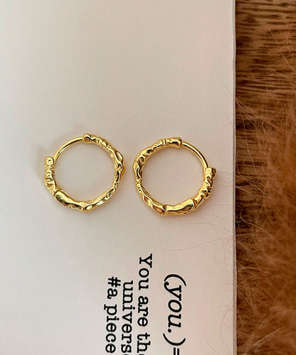 blackdia ocean テクスチャーフープピアス