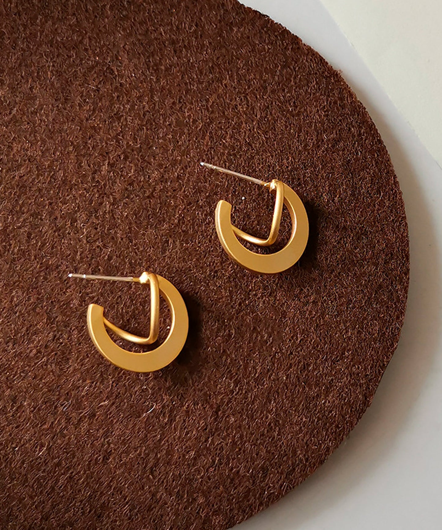 blackdia ocean クロスデザインピアス