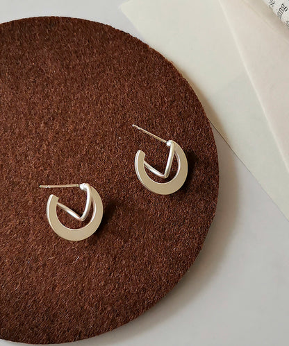 blackdia ocean クロスデザインピアス