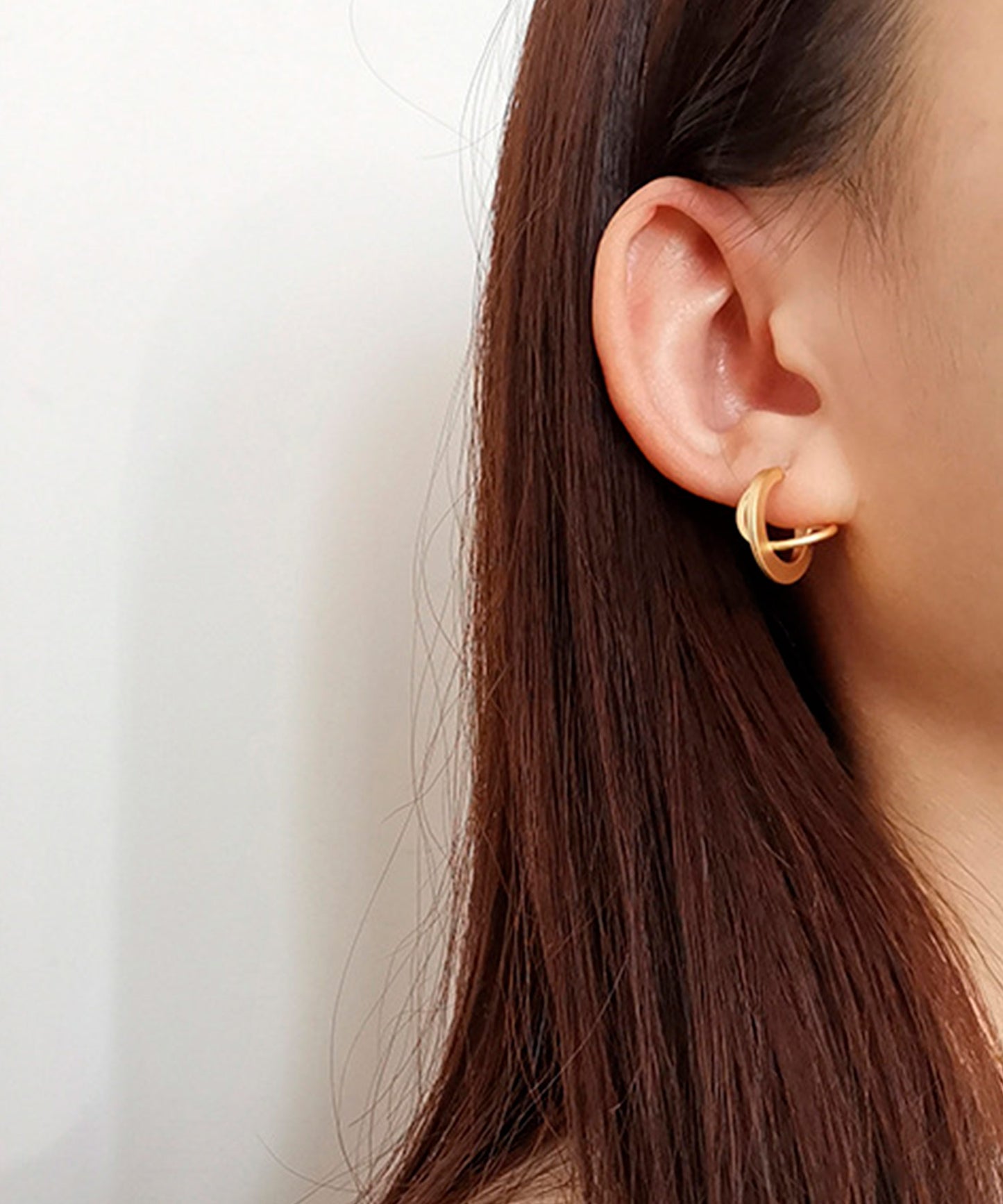 blackdia ocean クロスデザインピアス