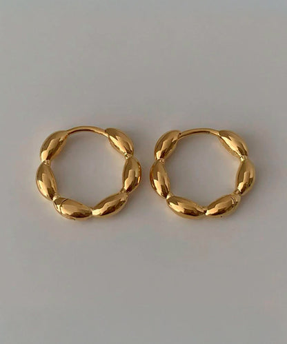 blackdia ocean パフィーフープピアス