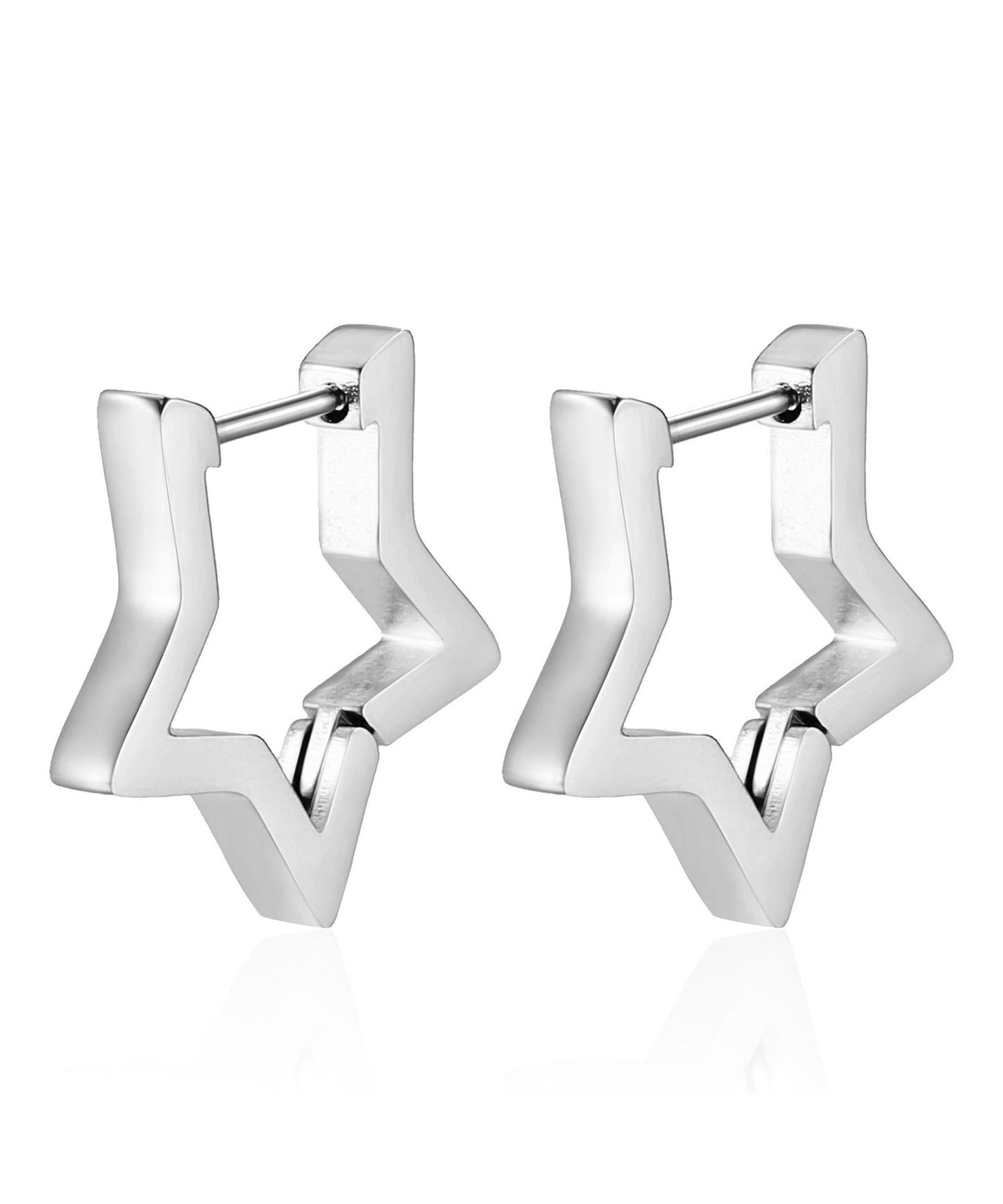 blackdia ocean スターフープピアス