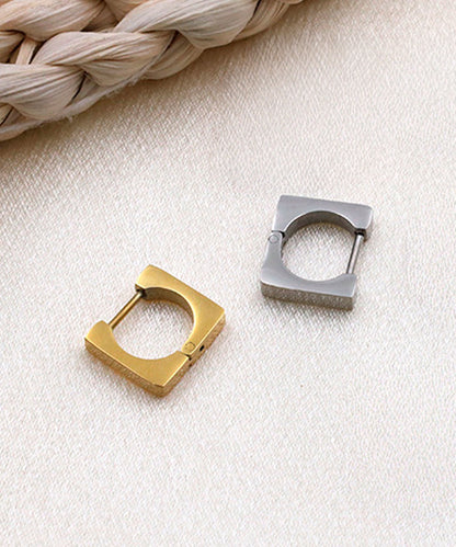 blackdia ocean スクエアフレームピアス