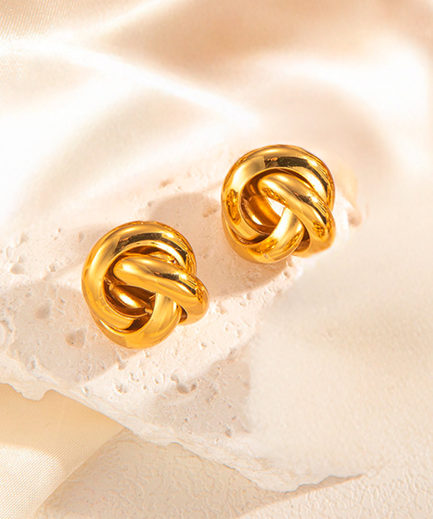 blackdia ocean ボリュームノットピアス