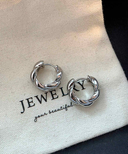 blackdia ocean モードツイストフープピアス