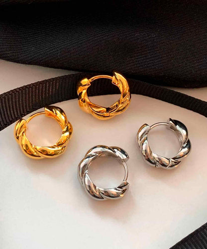 blackdia ocean モードツイストフープピアス