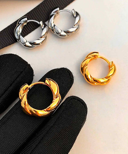 blackdia ocean モードツイストフープピアス