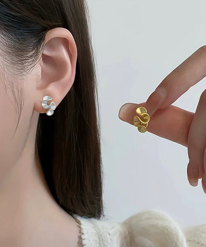 blackdia ocean ワインディングマット ピアス/イヤリング