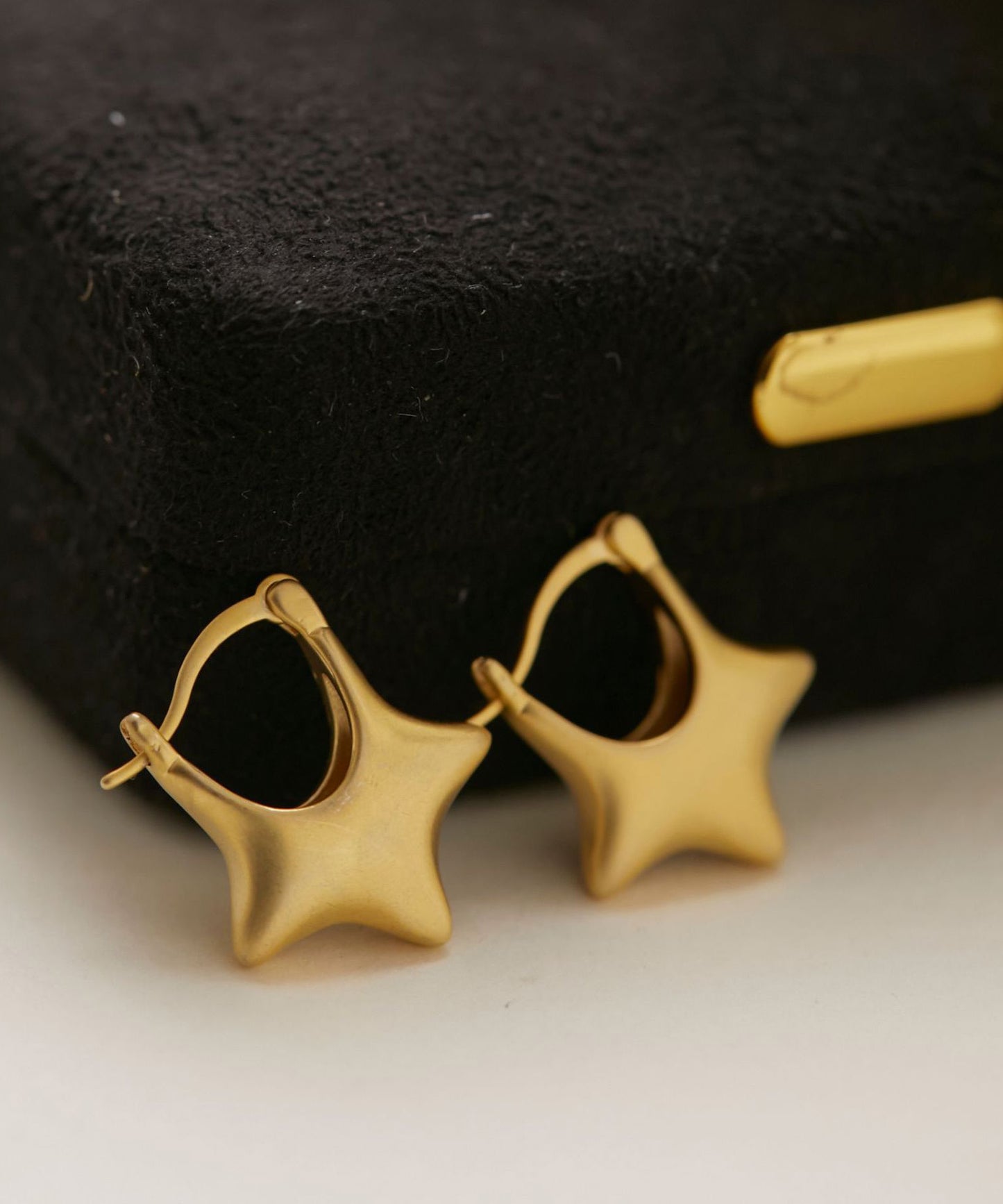 blackdia ocean スター ピアス/イヤリング