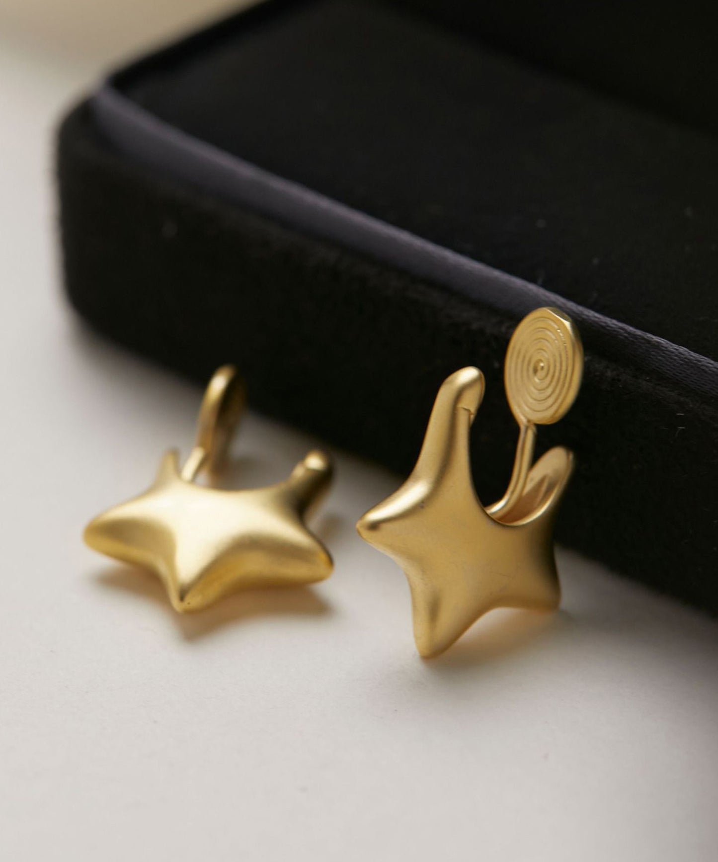 blackdia ocean スター ピアス/イヤリング