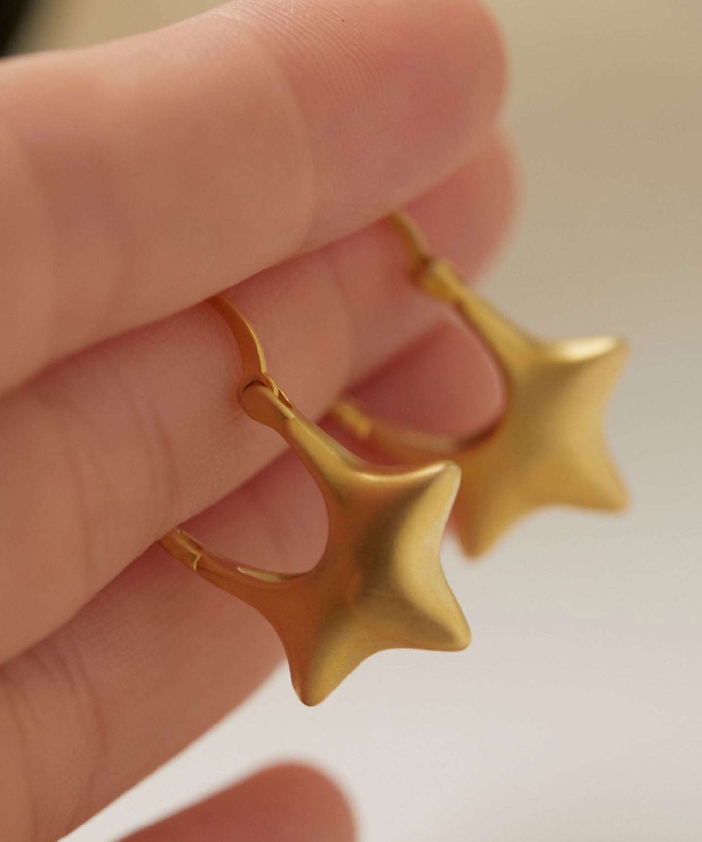 blackdia ocean スター ピアス/イヤリング