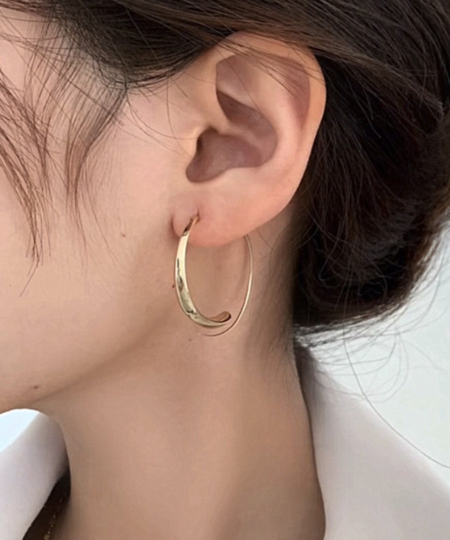 blackdia ocean スルー サークルピアス