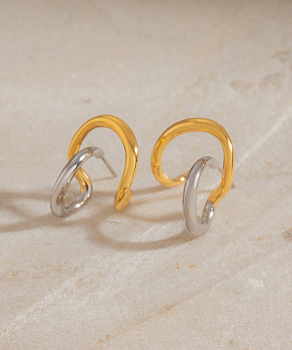 blackdia ocean 変形デザイン ピアス