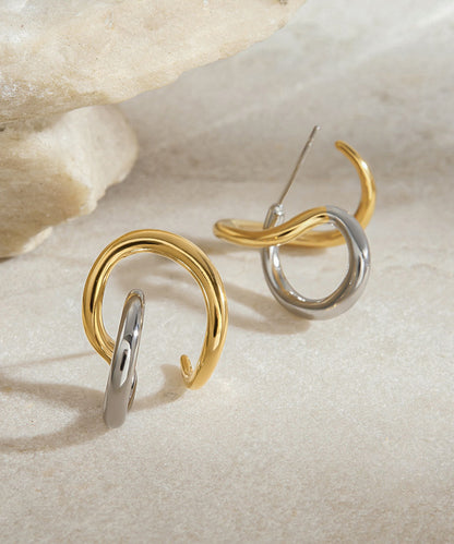 blackdia ocean 変形デザイン ピアス