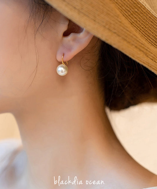 blackdia ocean パールフックピアス