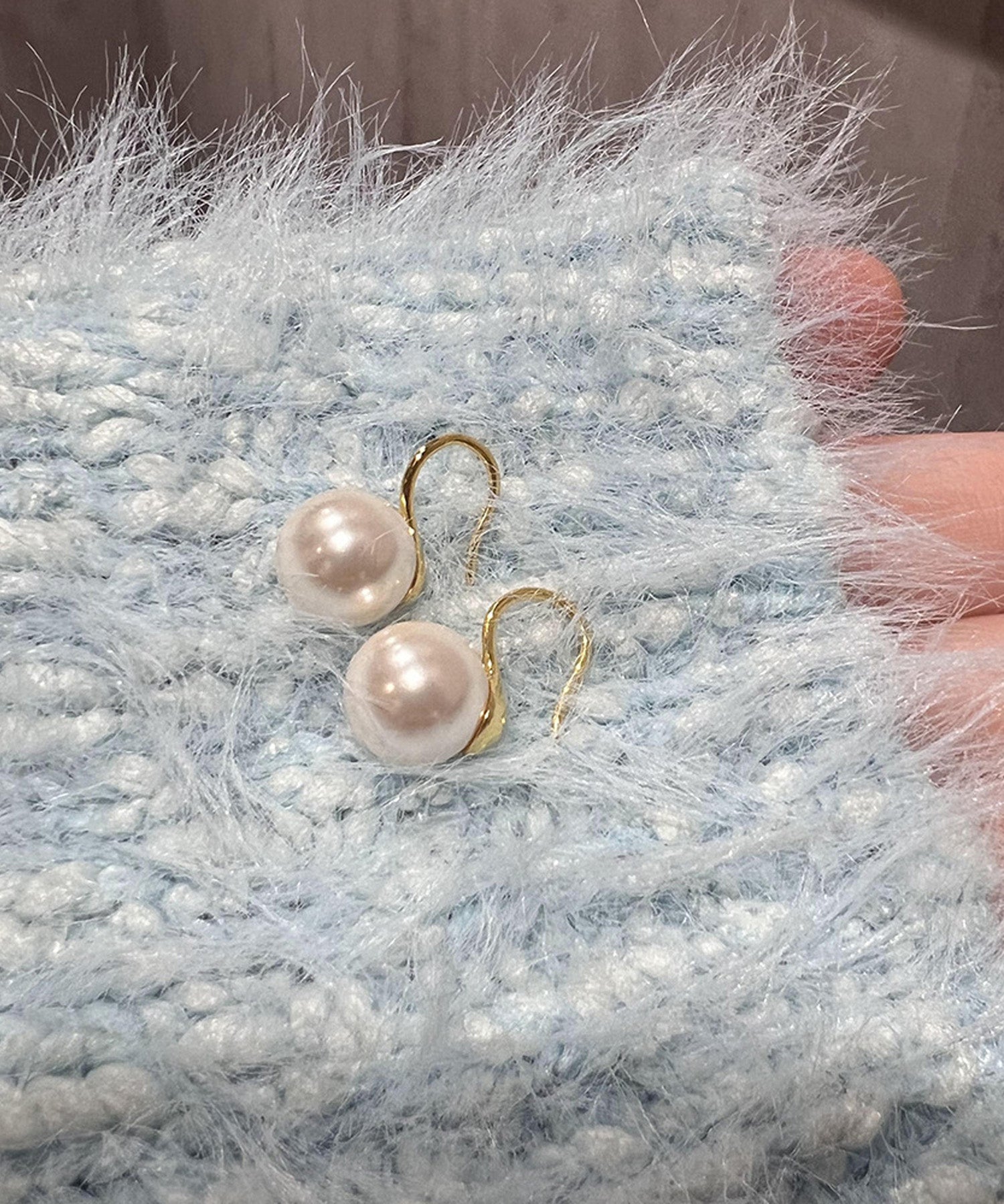 blackdia ocean パールフロートピアス