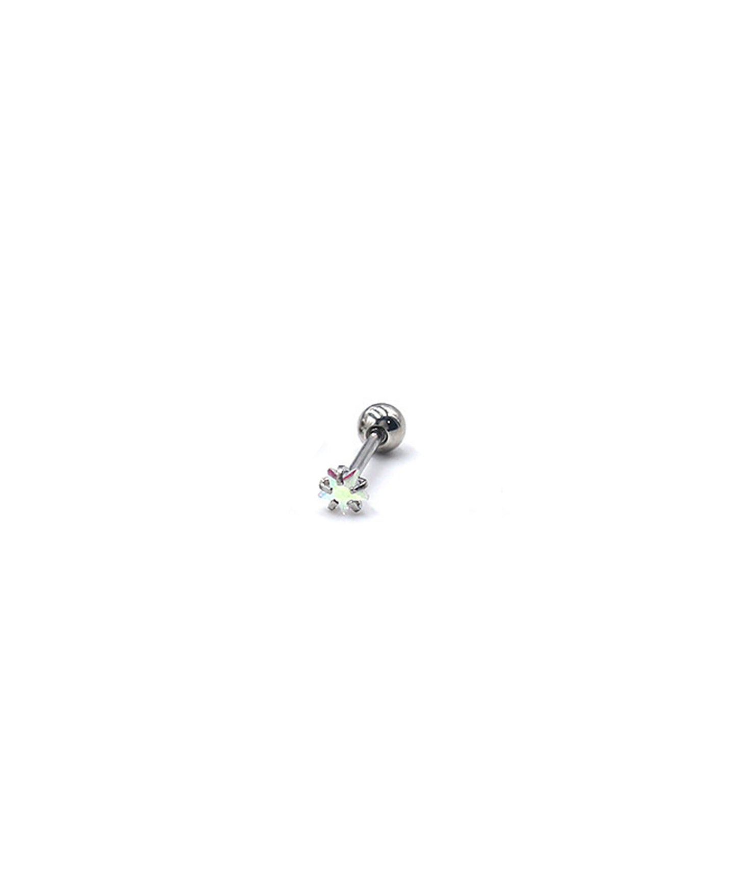 blackdia ocean つけっぱなしOK スクリューピアス