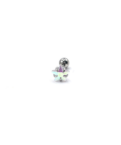 blackdia ocean つけっぱなしOK スクリューピアス