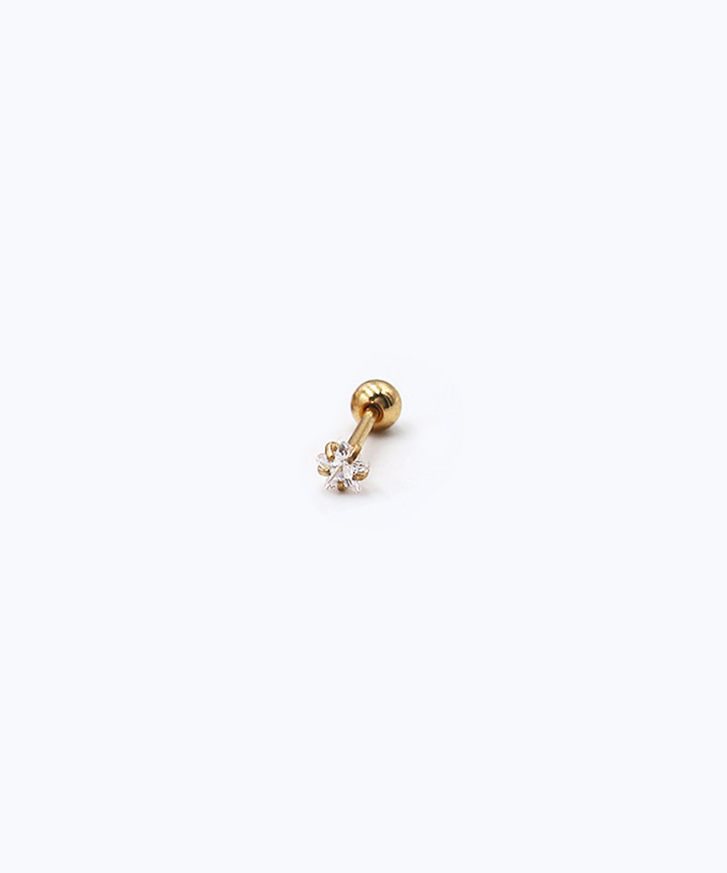 blackdia ocean つけっぱなしOK スクリューピアス