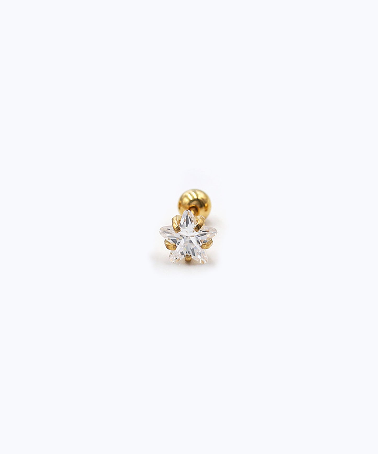 blackdia ocean つけっぱなしOK スクリューピアス
