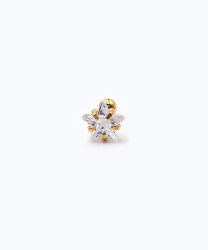 blackdia ocean つけっぱなしOK スクリューピアス