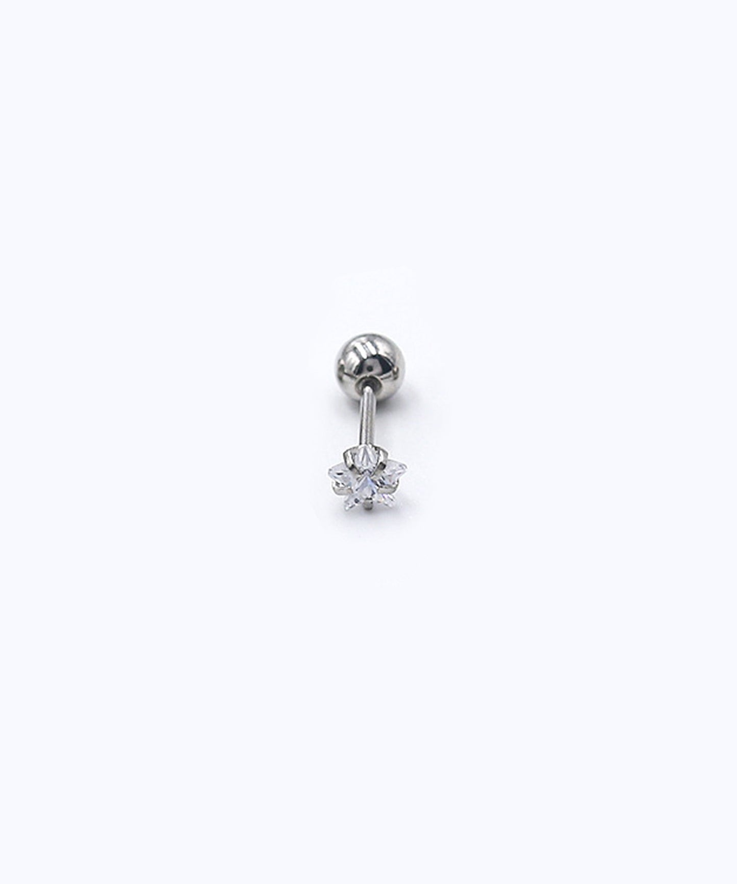 blackdia ocean つけっぱなしOK スクリューピアス