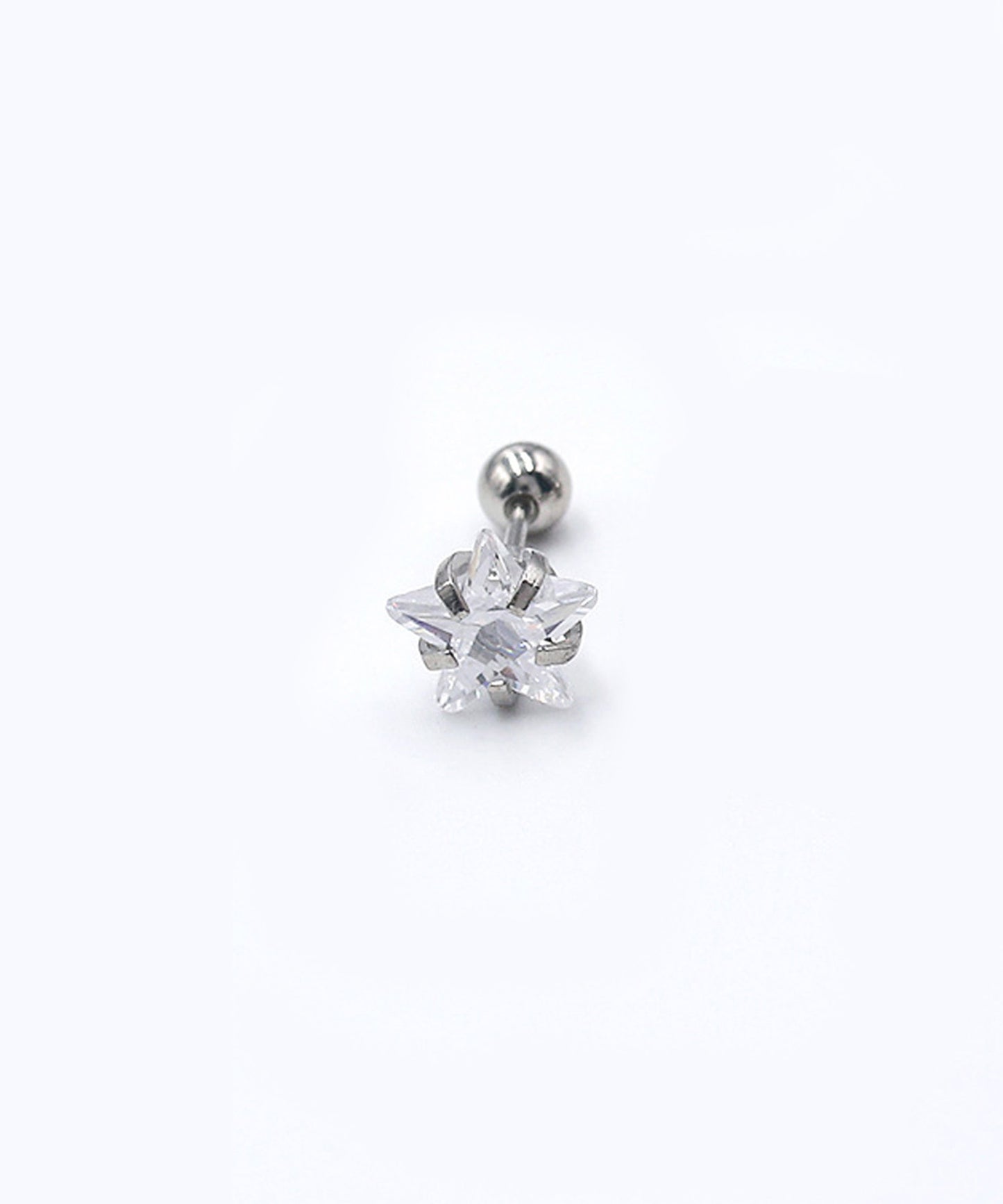 blackdia ocean つけっぱなしOK スクリューピアス