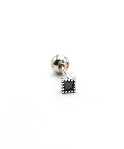 blackdia ocean つけっぱなしOK タイニー スクリュ― ピアス