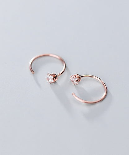 blackdia ocean つけっぱなしOK タイニー ジルコニア ピアス