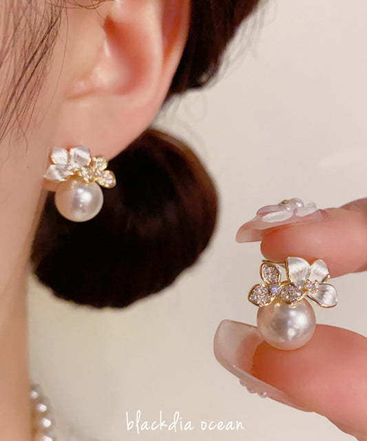 blackdia ocean リリー パール ピアス