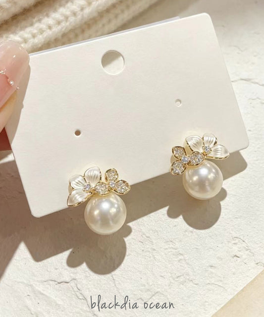 blackdia ocean リリー パール ピアス
