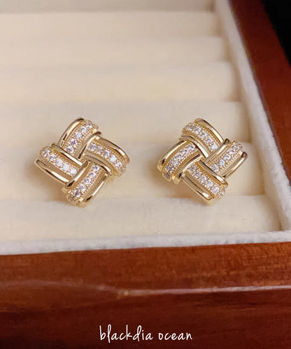 blackdia ocean ラティス シルエア ピアス