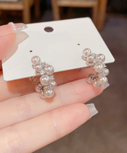 blackdia ocean ミックスパール デザイン ピアス
