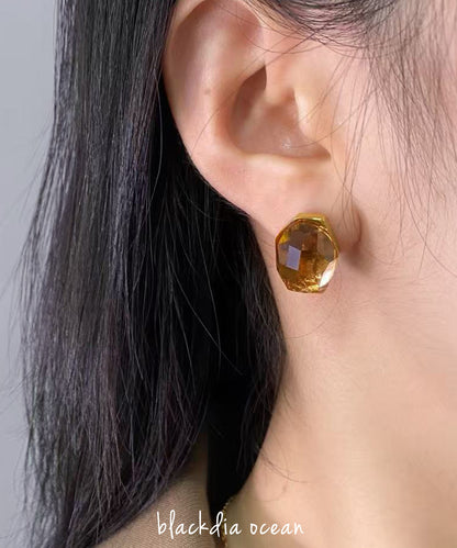 blackdia ocean クォーツ ロック ピアス
