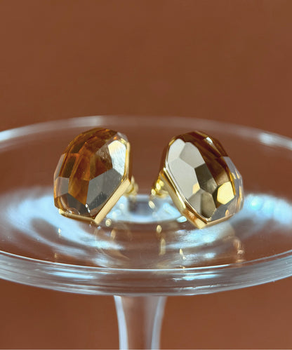 blackdia ocean クォーツ ロック ピアス