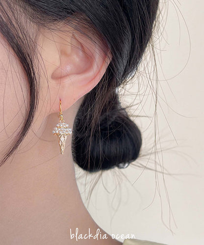 blackdia ocean パール アイスクリーム ピアス