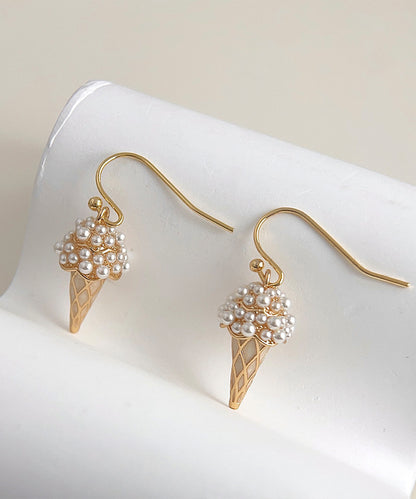 blackdia ocean パール アイスクリーム ピアス